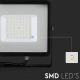 LED Prožektor SAMSUNG CHIP LED/50W/230V 6500K IP65 must