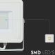 LED Prožektor SAMSUNG CHIP LED/50W/230V 6500K IP65 valge