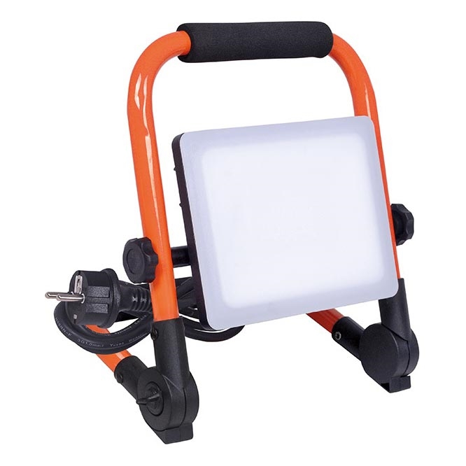 LED-prožektor statiiviga LED/30W/230V 4000K IP65