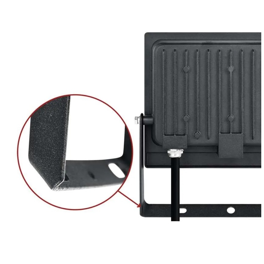 LED-prožektor TAMBO EVO LED/50W/230V 4000K IP65 must