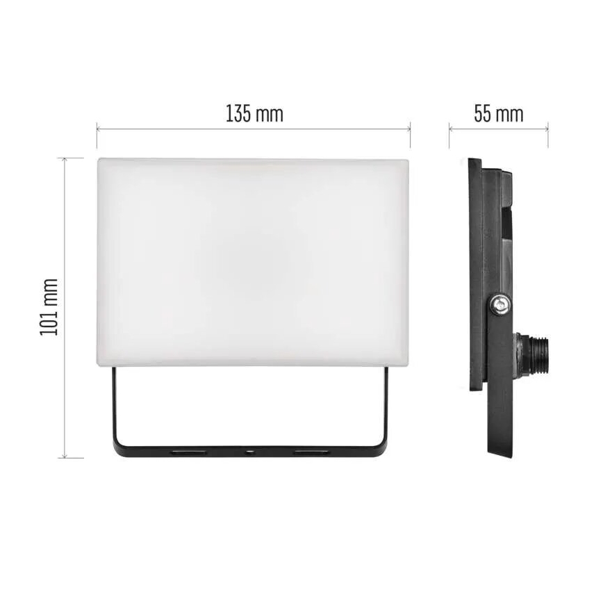 LED Prožektor TAMBO LED/20W/230V 4000K IP65