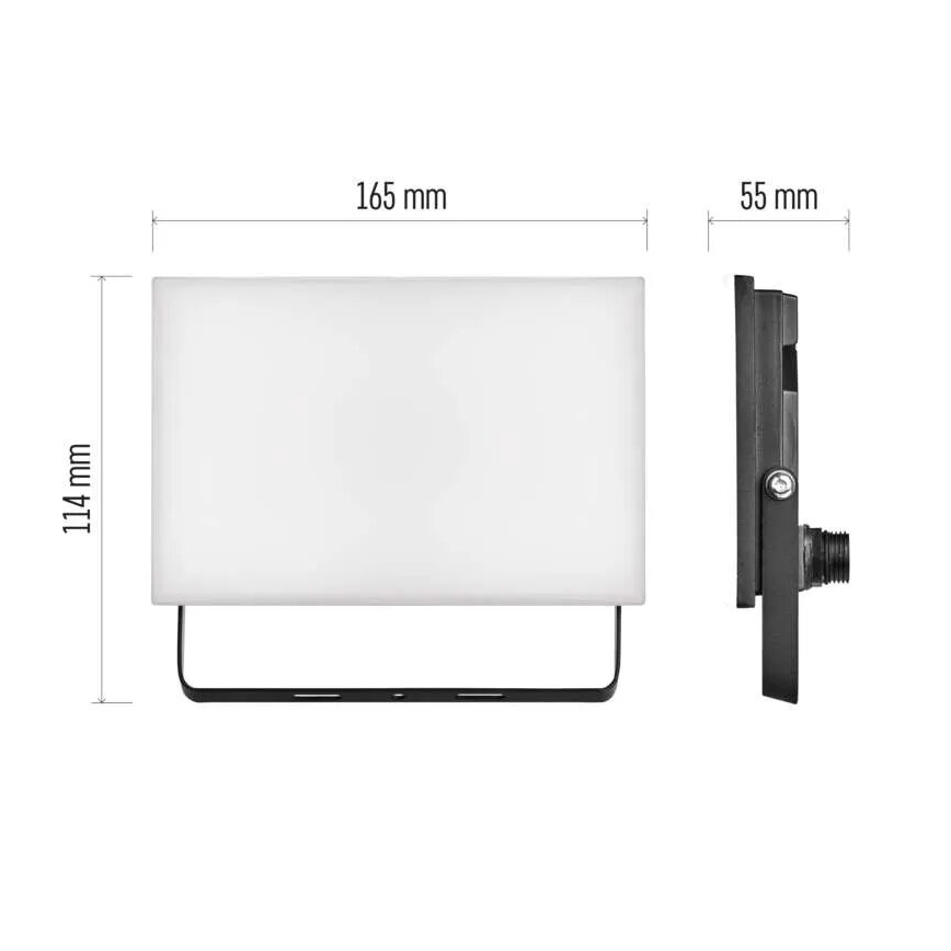 LED Prožektor TAMBO LED/30W/230V 4000K IP65