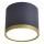 LED Prožektor TUBA LED/9W/230V must/kuld