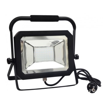 LED Prožektori hoidja LED/50W/230V IP65