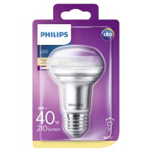 LED Prožektori pirn Philips E27/3W/230V 2700K