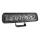 LED punktvalgusti autole BLACK LED/18W/10-30V IP69 5700K ristkülikukujuline