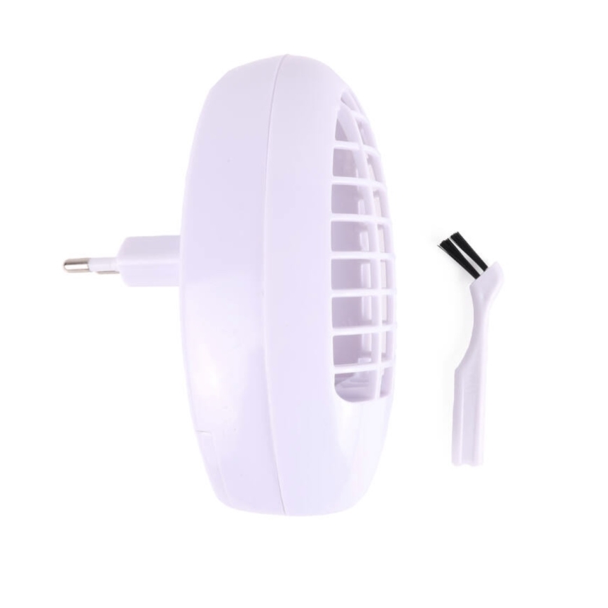 LED Putukalõks valgustiga UV/1,2W/230V