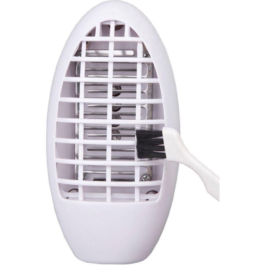LED Putukalõks valgustiga UV/1,2W/230V
