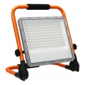 LED-reflektor koos statiiviga LED/100W/230V 4500K IP65 oranž