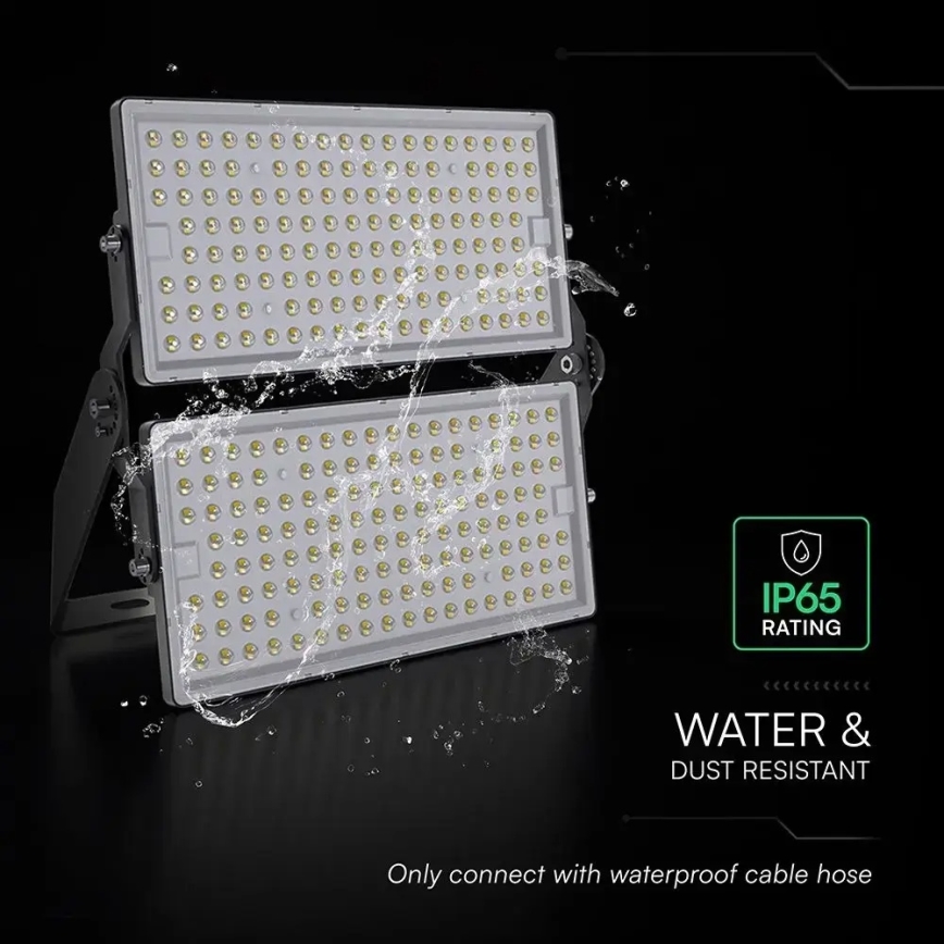 LED reflektor LED/500W/230V 6500K IP65 hall