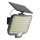 LED-reflektor liikumisanduri ja päikesepaneeliga ALEX LED/5,5W/3,7V 1200 mAh IP44
