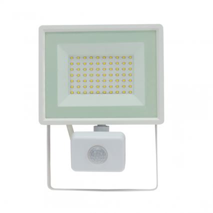 LED-reflektor liikumisanduriga NOCTIS LUX 3 LED/50W/230V 4000K IP44 valge