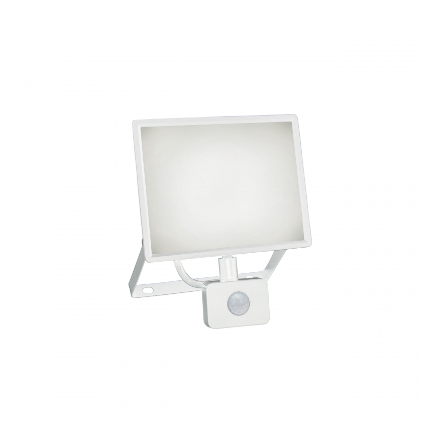 LED-reflektor liikumisanduriga NOCTIS LUX 3 LED/50W/230V 4000K IP44 valge