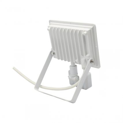 LED-reflektor liikumisanduriga NOCTIS LUX 3 LED/50W/230V 4000K IP44 valge