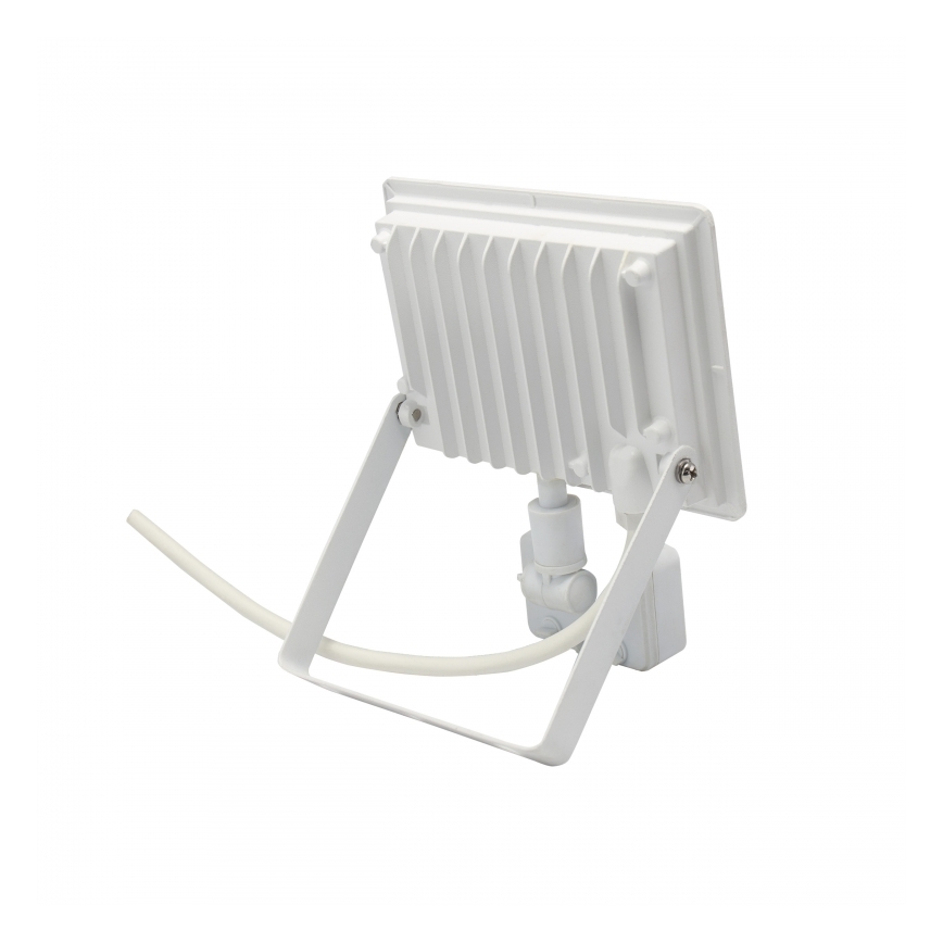 LED-reflektor liikumisanduriga NOCTIS LUX 3 LED/50W/230V 4000K IP44 valge