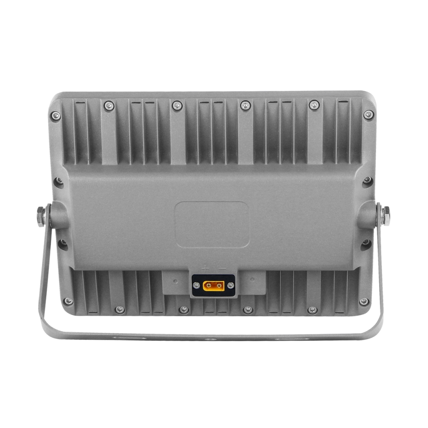 LED-prožektor FOCUS päikesepaneeliga, LED/100W, 15000 mAh 3,2V, 6000K, IP65 + kaugjuhtimispult