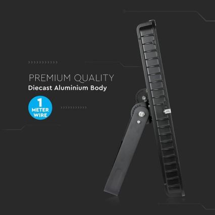 LED-reflektor SAMSUNG-kiibiga LED/1000W/230V 4000K IP65