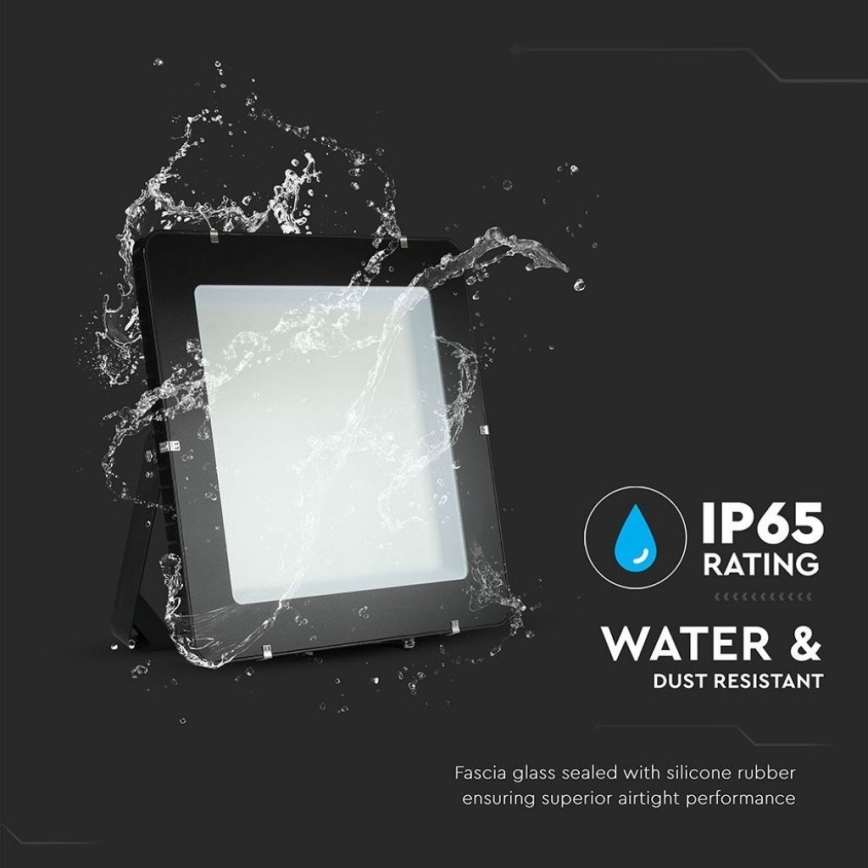 LED-reflektor SAMSUNG-kiibiga LED/1000W/230V 4000K IP65