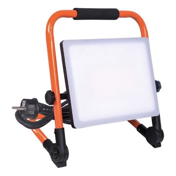 LED-reflektor statiiviga LED/100W/230V 4000K IP65