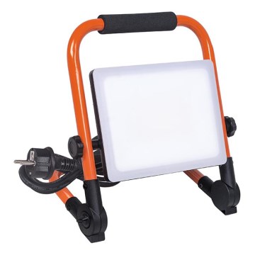 LED reflektor statiiviga LED/50W/230V 4000K IP65
