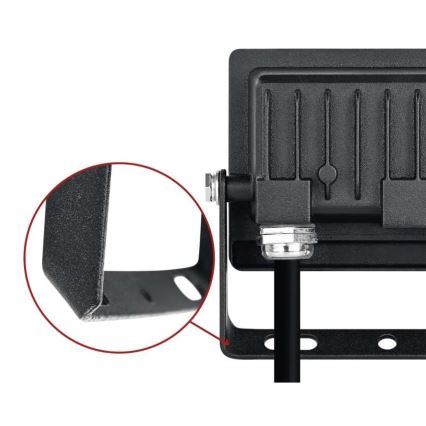 LED reflektor TAMBO EVO LED/10W/230V 4000K IP65 must