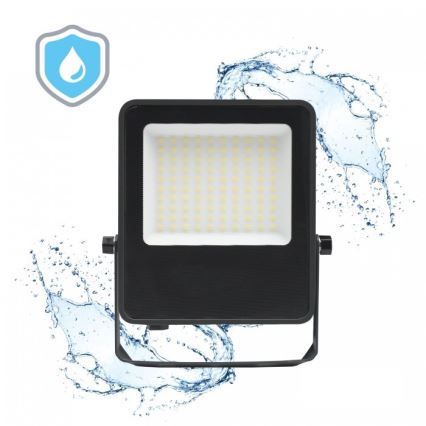 LED-reflektor ULSAN, 50 W, 230 V, 4000 K, IP65