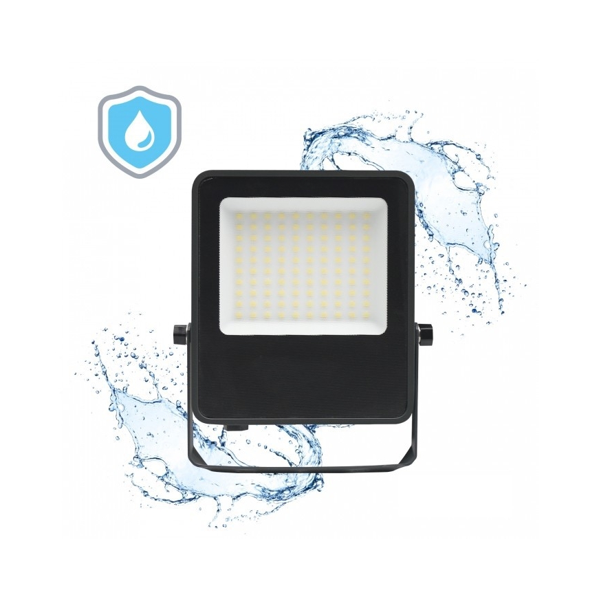 LED-reflektor ULSAN, 50 W, 230 V, 4000 K, IP65