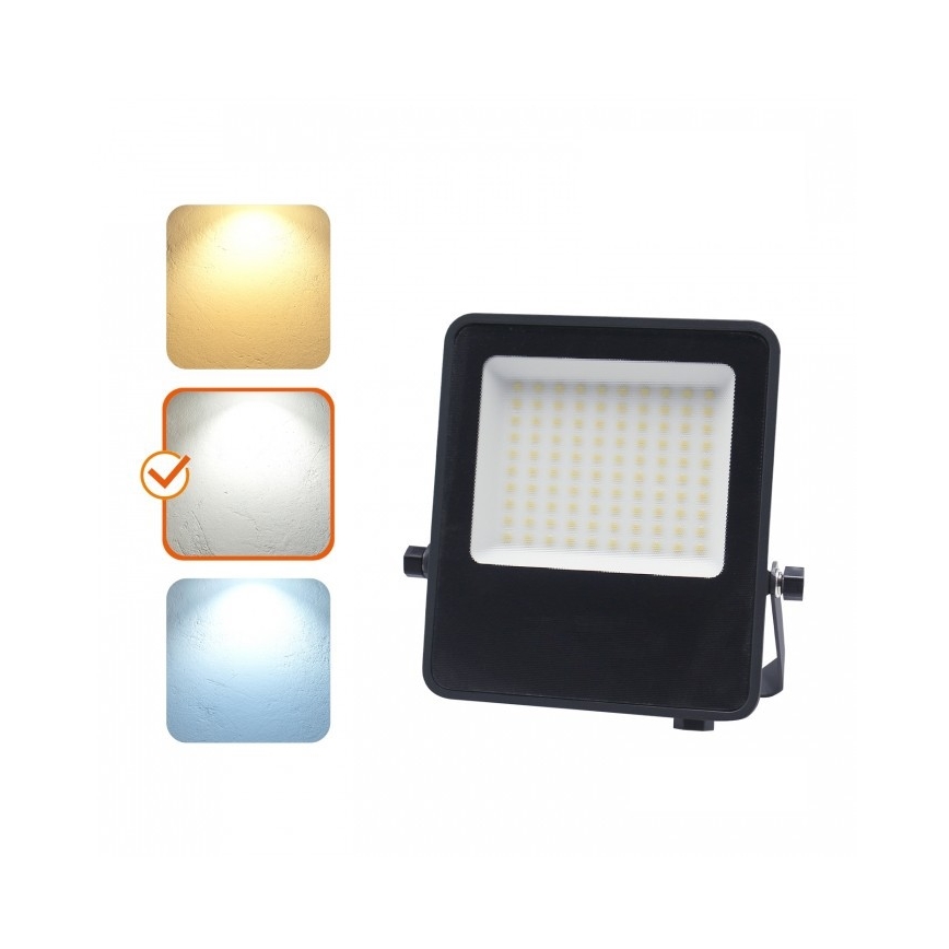 LED-reflektor ULSAN, 50 W, 230 V, 4000 K, IP65