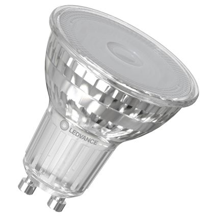 LED-reflektoripirn PAR16 GU10/6,9W/230V 2700K 120° - Ledvance