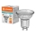 LED-reflektorlamp PAR16 GU10/4,3W/230V 2700K 36° - Ledvance