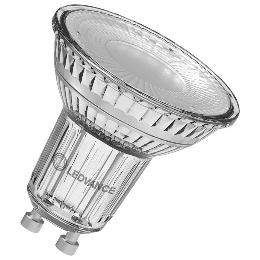 LED-reflektorlamp PAR16 GU10/4,3W/230V 2700K 36° - Ledvance