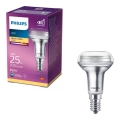 LED-reflektorpirn Philips R50 E14/1,4W/230V 2700K