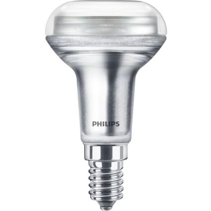 LED-reflektorpirn Philips R50 E14/1,4W/230V 2700K