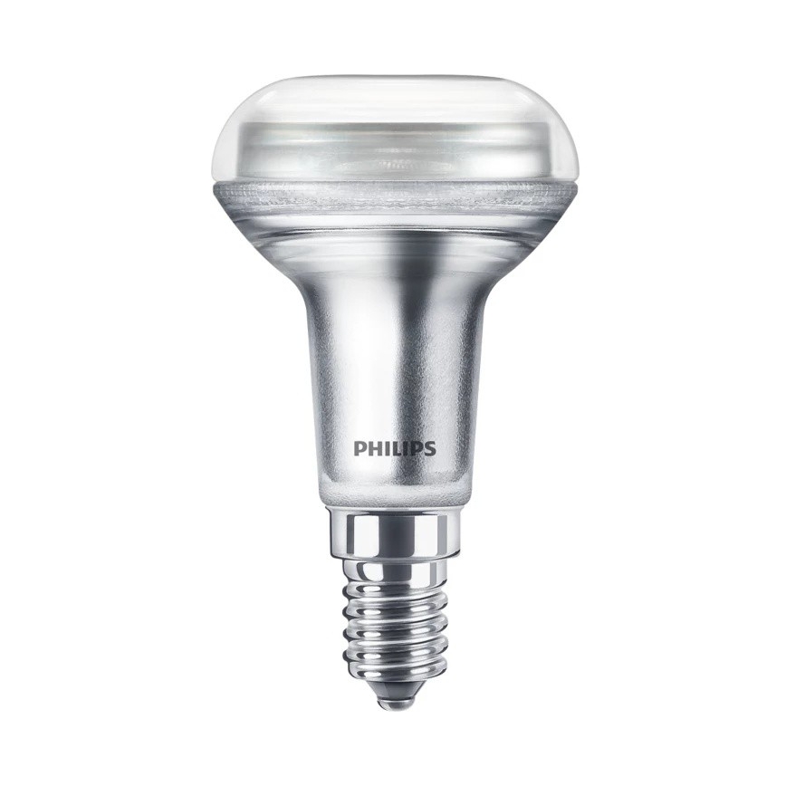LED-reflektorpirn Philips R50 E14/1,4W/230V 2700K