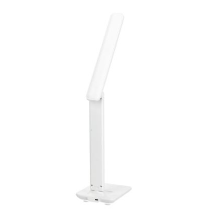 LED reguleeritav laualamp NOBLITE N LED/7W/230V 3000/4000/6500K valge