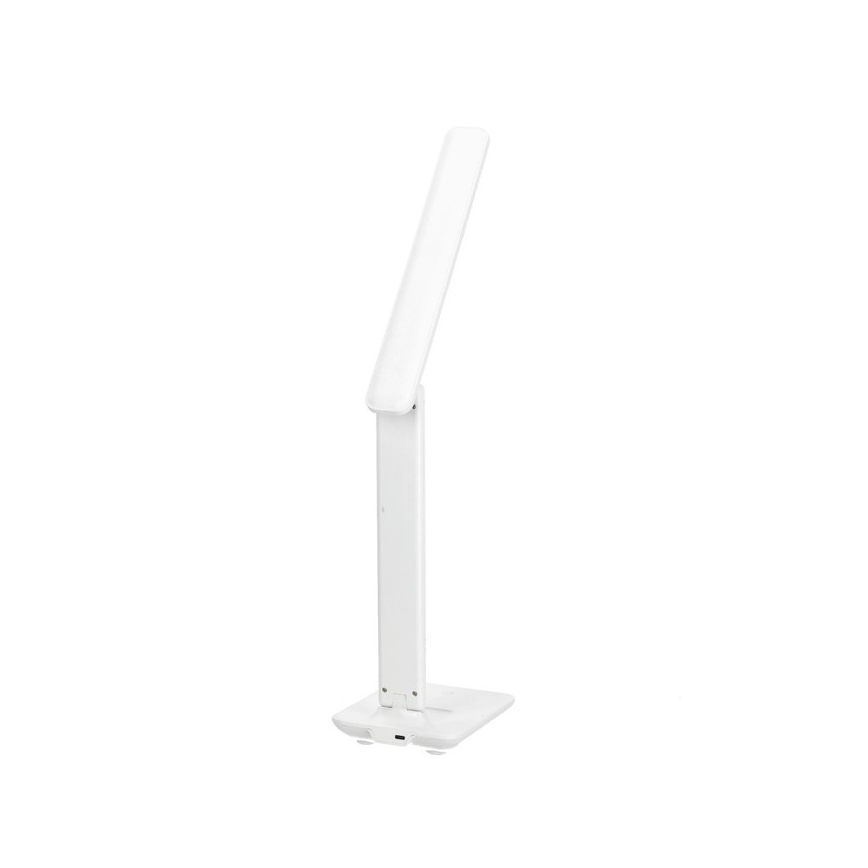 LED reguleeritav laualamp NOBLITE N LED/7W/230V 3000/4000/6500K valge