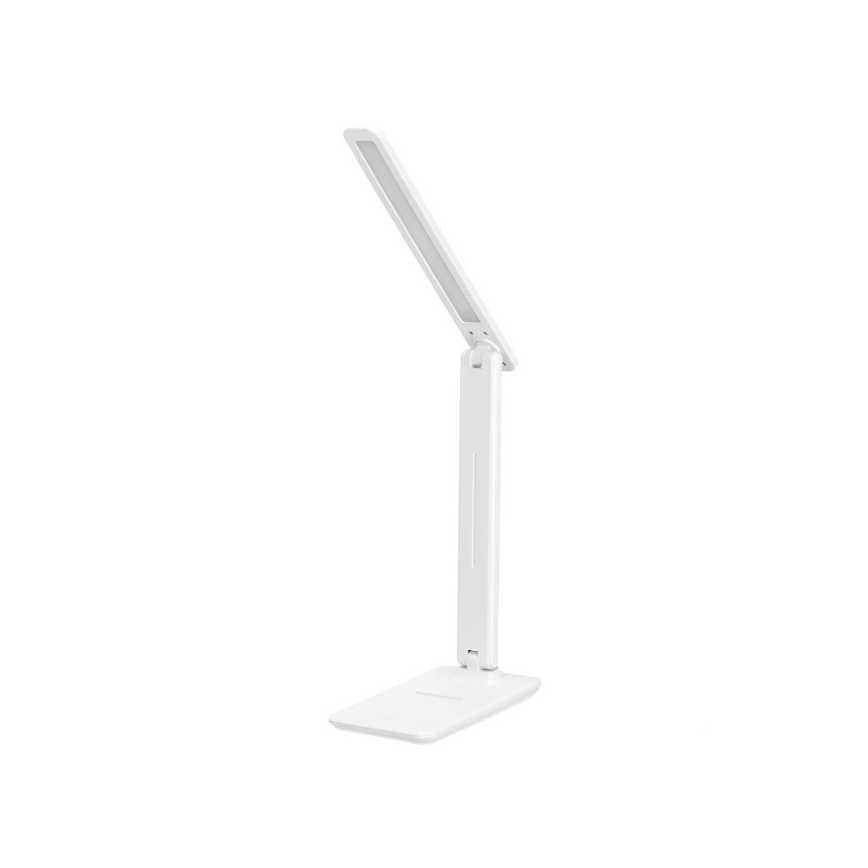 LED reguleeritav laualamp NOBLITE N LED/7W/230V 3000/4000/6500K valge