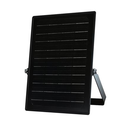 LED reguleeritav päikesepeegelanduv valgusti anduriga LED/10W/3,7V 4000/6000K IP65 3600 mAh + kaugjuhtimispult