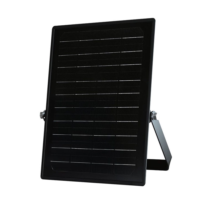 LED reguleeritav päikesepeegelanduv valgusti anduriga LED/10W/3,7V 4000/6000K IP65 3600 mAh + kaugjuhtimispult