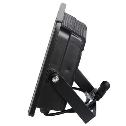 LED hämardatav päikesepeegel LED/12W/3,2V 6000K IP65 5000 mAh + kaugjuhtimispult