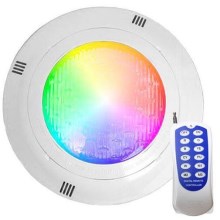 LED RGB Basseinivalgusti LED/45W/12V IP68 + kaugjuhtimispult