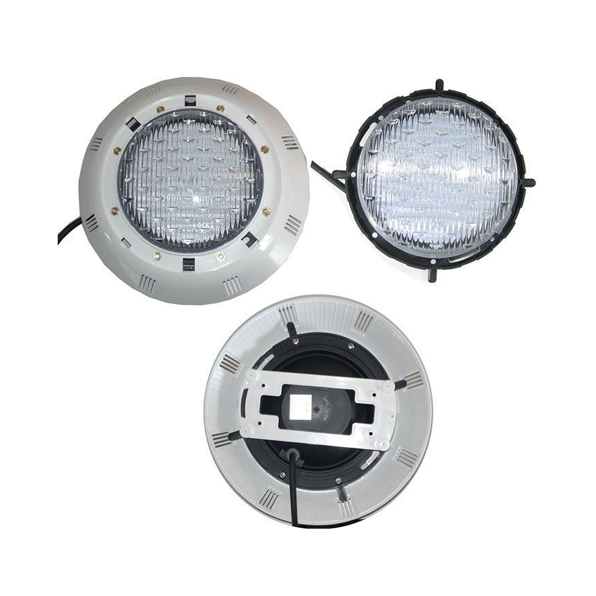 LED RGB Basseinivalgusti LED/45W/12V IP68 + kaugjuhtimispult