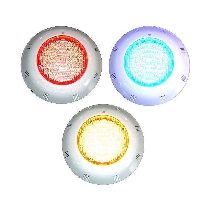 LED RGB Basseinivalgusti LED/45W/12V IP68 + kaugjuhtimispult
