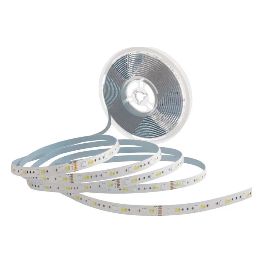 LED RGB+CCT Hämardatav valgusriba GOSMART LED/11W/230V 2 m 2700-6500K IP44 Wi-Fi + kaugjuhtimispult