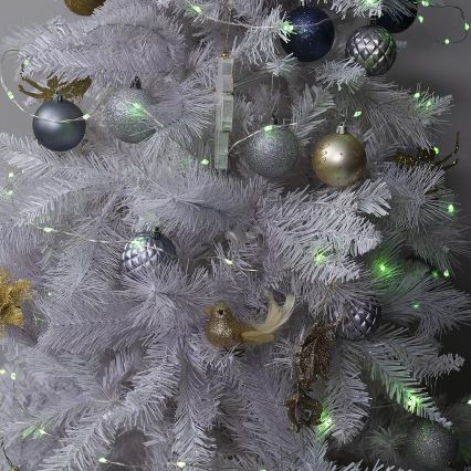 LED RGB hämardatav jõulukett 200xLED/29 funktsiooni 20,4m