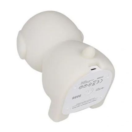 LED RGBW Hämardatav laetav laste öölamp LED/2,5W/5V 3000K 1200 mAh koer