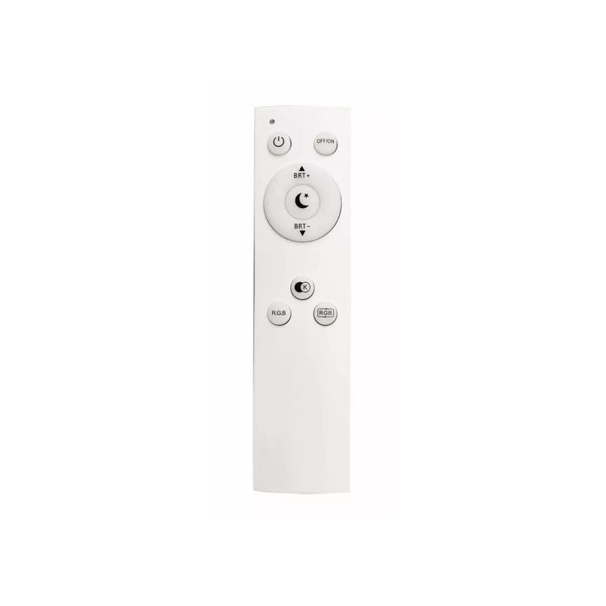 LED RGB Hämardatav laevalgusti MAGIC DISCO LED/18W/230V + pult