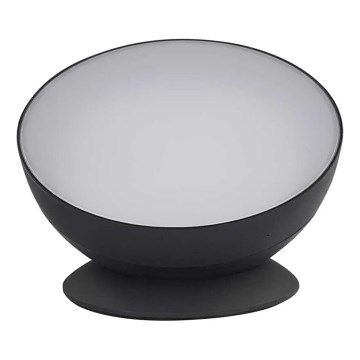 LED RGB Hämardatav laualamp GoSmart LED/7W/230V Wi-Fi must