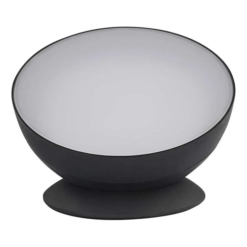 LED RGB Hämardatav laualamp GoSmart LED/7W/230V Wi-Fi must