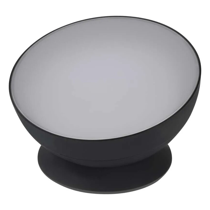 LED RGB Hämardatav laualamp GoSmart LED/7W/230V Wi-Fi must